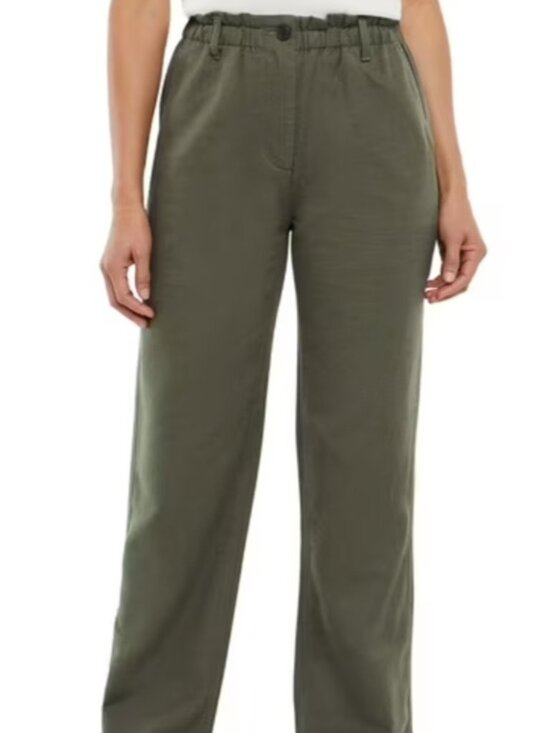 GAP Pants - Gap Women's Easy Twill Pant